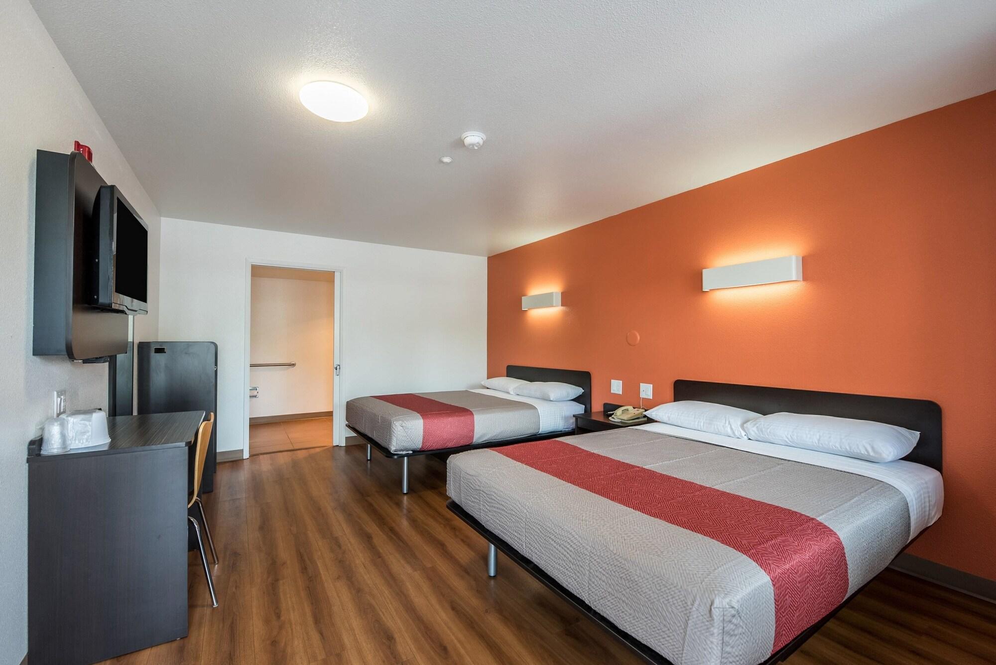Motel 6-Fallon, Nv Luaran gambar