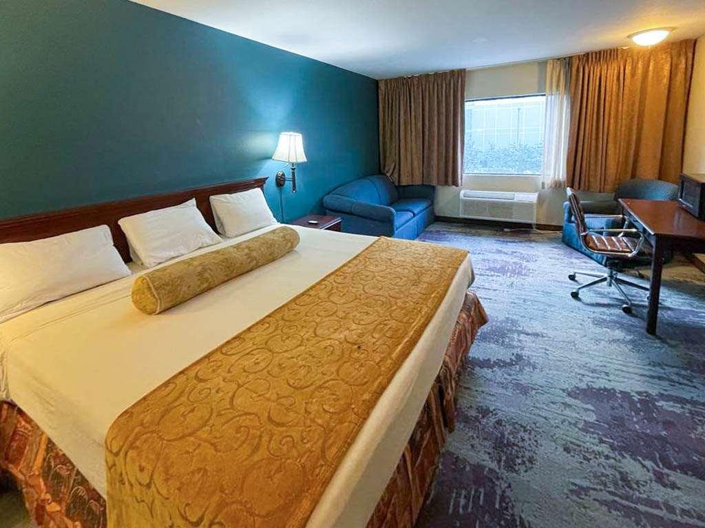Motel 6-Fallon, Nv Bilik gambar