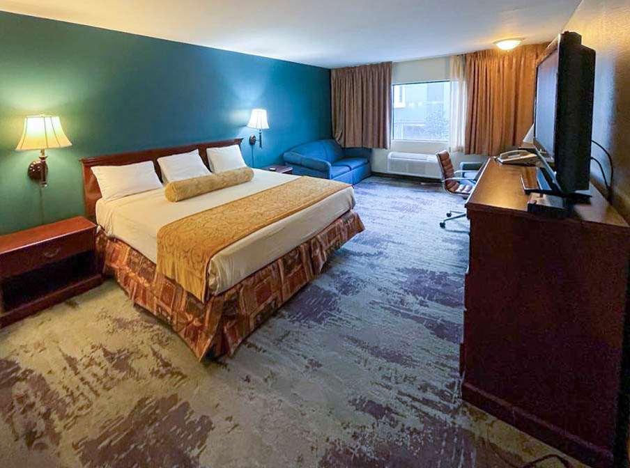 Motel 6-Fallon, Nv Bilik gambar