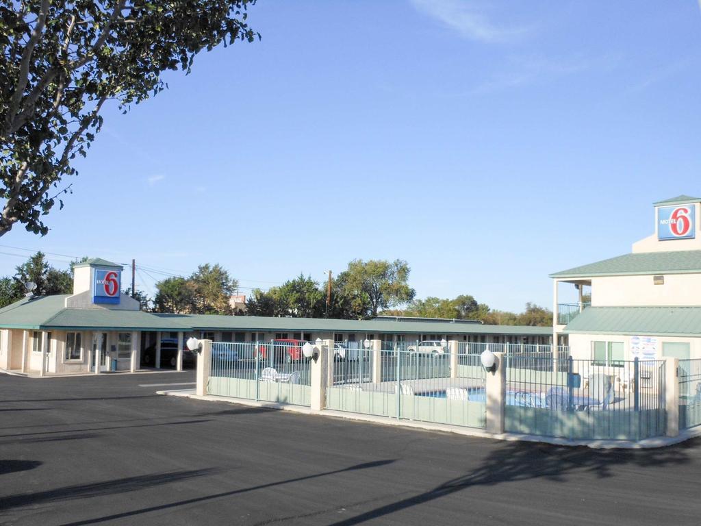 Motel 6-Fallon, Nv Luaran gambar