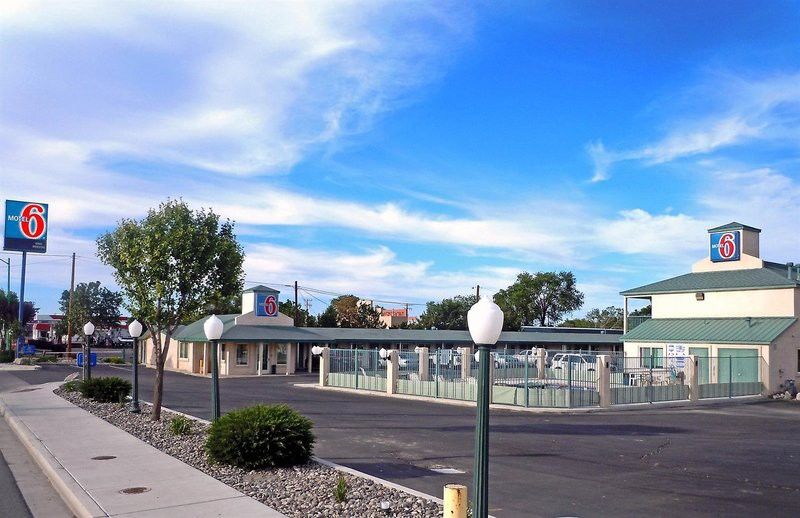Motel 6-Fallon, Nv Luaran gambar
